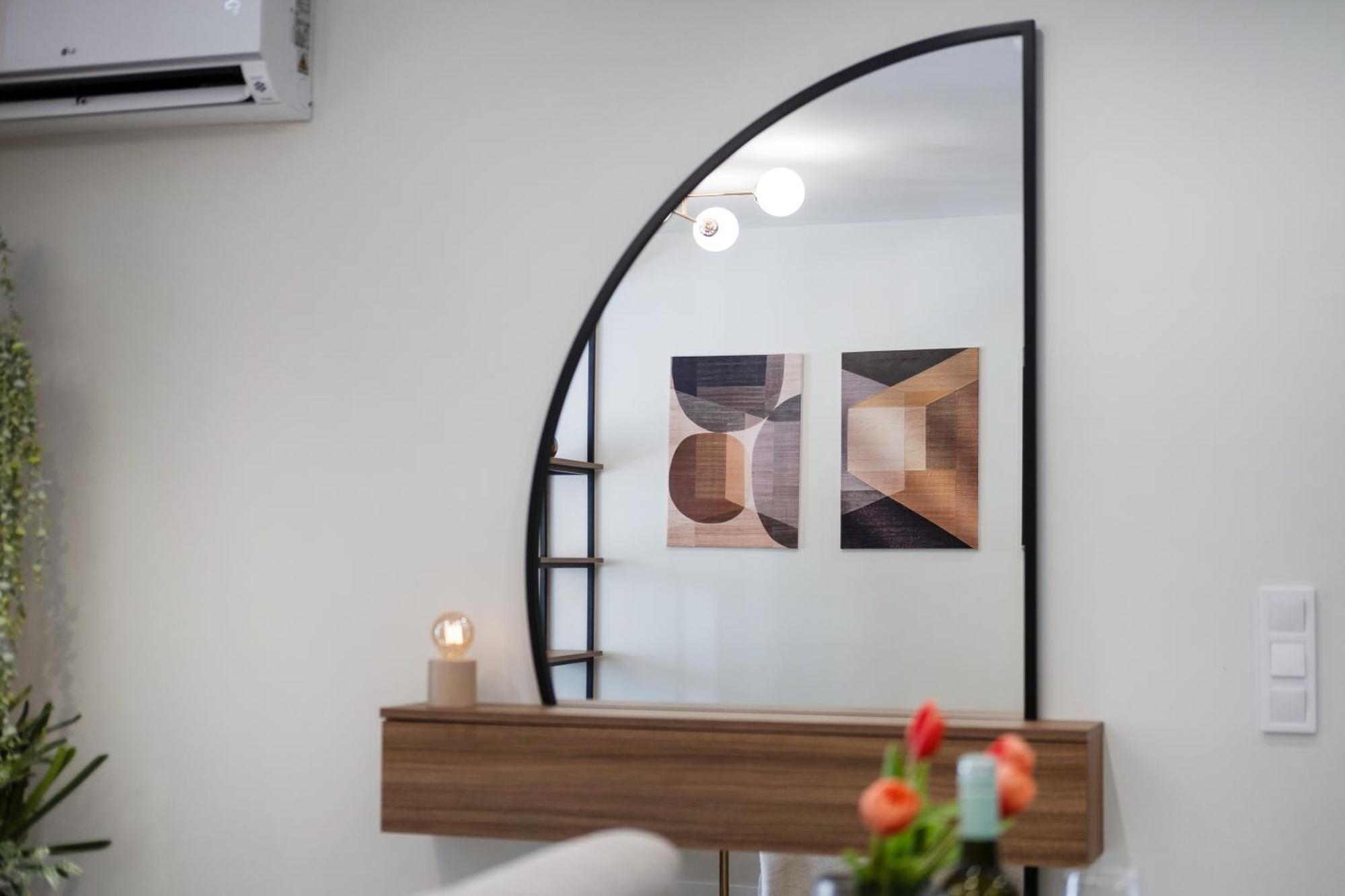Myflat Wave Luxury 44 Suite Siofok Exterior photo